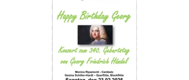 Event-Image for 'Barockkonzert zum Geburtstag von HÄNDEL'