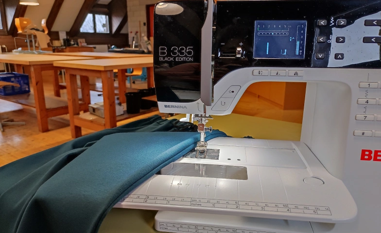 Event-Image for 'Offenes N&auml;hatelier f&uuml;r Erwachsene'