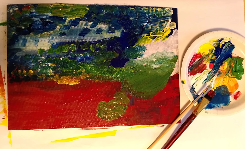 Event-Image for 'OFFENES ATELIER jeden Mittwoch'