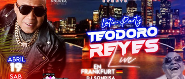 Event-Image for 'Teodoro Reyes'