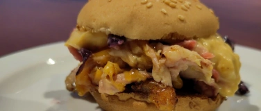 Event-Image for 'Grillschule Sandwich & Burgermania'