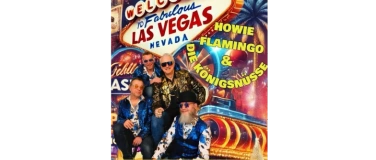 Event-Image for 'Howie Flamingo und die Königsnüsse'