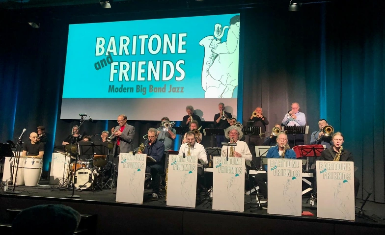 Event-Image for 'Live Konzert "Baritone and Friends"'