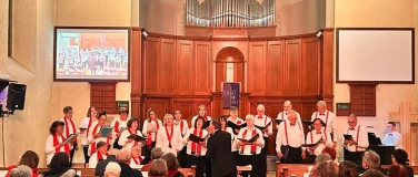 Event-Image for 'Abendgottesdienst mit dem Gospelchor Sch&ouml;nau'