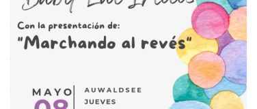 Event-Image for 'Lat-INitos Fiesta de Aniversario con Marchando al Revés'