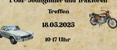 Event-Image for 'Old-/Youngtimer und Traktoren Treffen'