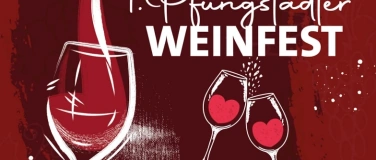 Event-Image for '1. Pfungstädter Weinfest'