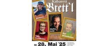 Event-Image for 'Zeilarner Kabarett Brett'l'