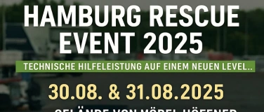 Event-Image for 'Hamburg Rescue Event 2025'