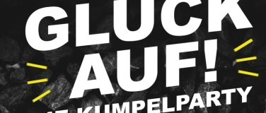 Event-Image for 'Glück auf! Die Kumpelparty'