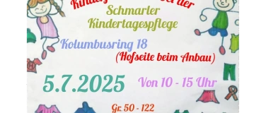 Event-Image for '"Nici's Baby- und Kinder Second Hand Flohmarkt" in Schmarl R'