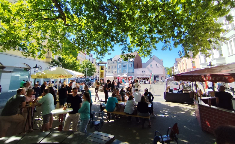 Event-Image for 'Benrather Maimarkt'