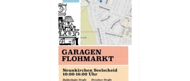 Event-Image for 'Großer privater Garagenflohmarkt'