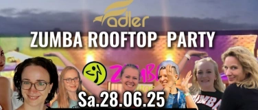 Event-Image for 'Zumba Rooftop Party'