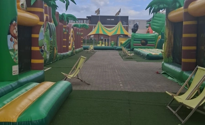 Event-Image for 'Dschungel-Jump Hüpfburgenpark'