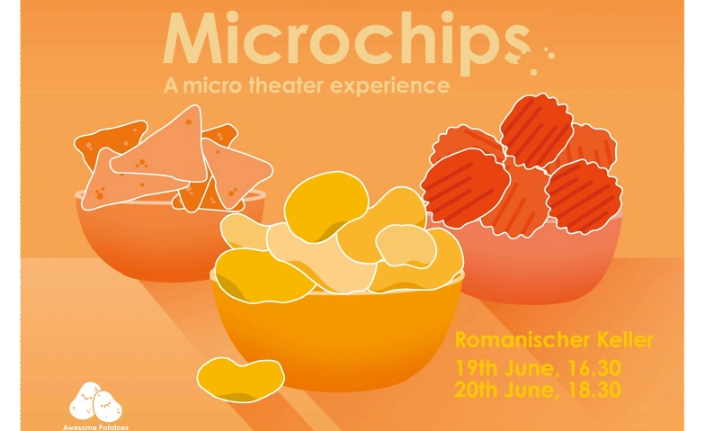 Microchips - a micro theater experience Tickets
