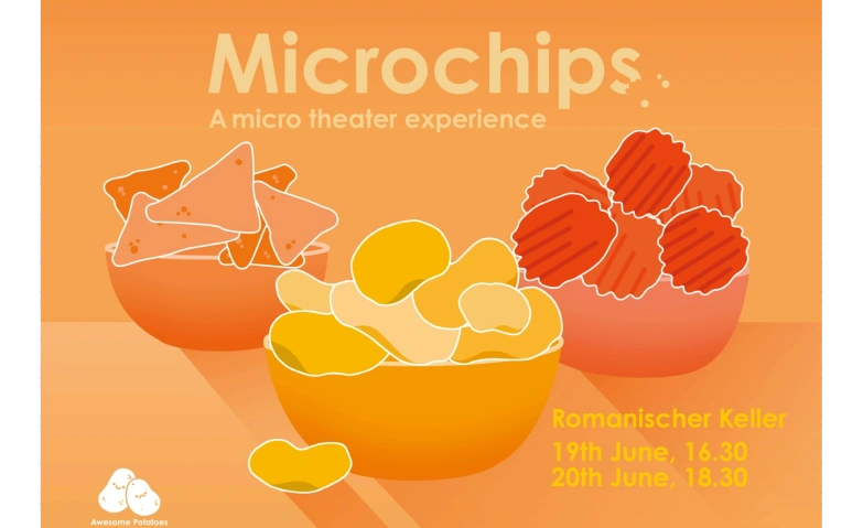 Event-Image for 'Microchips - a micro theater experience'