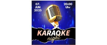 Event-Image for 'Karaoke Hatzenbühl'