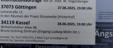 Event-Image for 'Heilung auf geistigem Wege – aus ärztlicher Sicht'