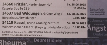 Event-Image for 'Heilung auf geistigem Wege - aus ärztlicher Sicht'