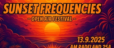 Event-Image for 'SixSenses Events - Sunset Frequencies'