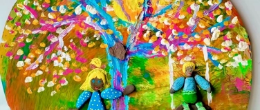 Event-Image for 'Bunte Stein-Bilder'