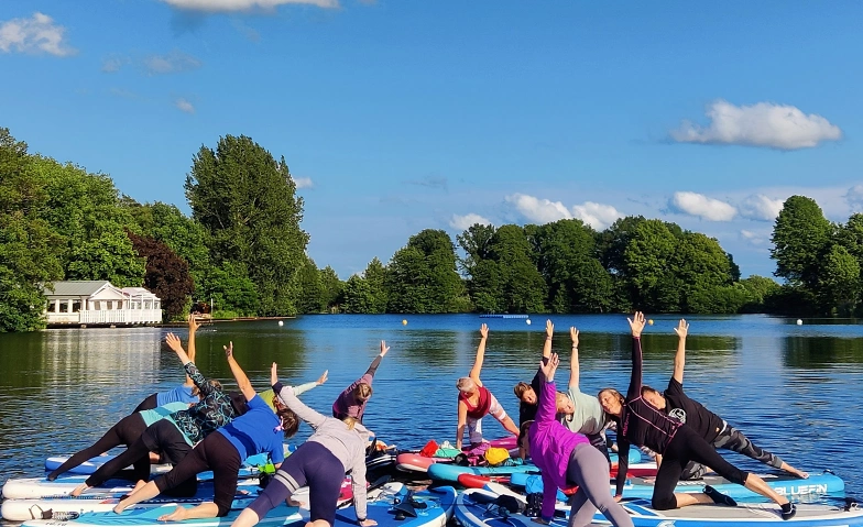 Event-Image for 'SUP Yoga'