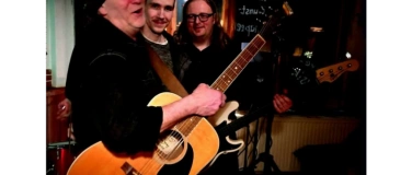 Event-Image for 'Jens Syllwasschy & Kumpanen im Markt-Café Schönebeck'