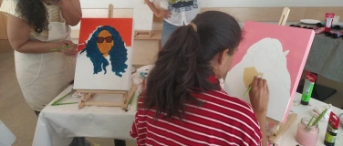 Event-Image for 'Farbenstarke Portr&auml;ts - Kreativworkshop'