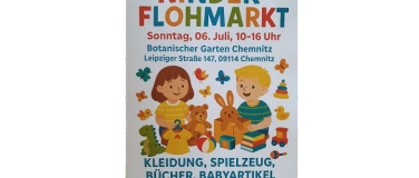 Event-Image for 'Kinderflohmarkt'