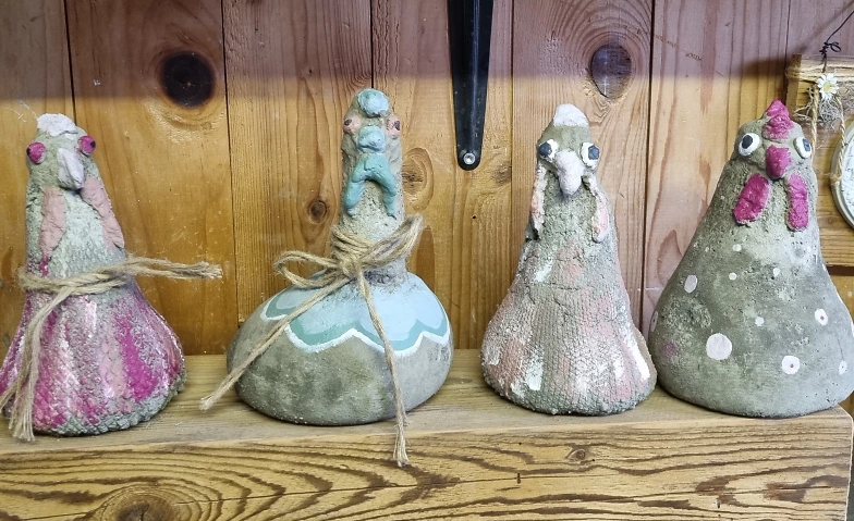 Fr&uuml;hlingsausstellung by Regis.Creativ.Art Tickets