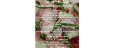 Event-Image for 'Salon De Alga'