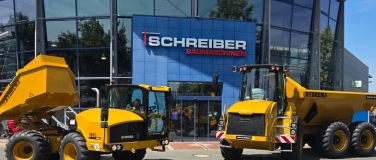 Event-Image for 'Tag der offenen Tür bei Schreiber Baumaschinen – WIR SIND'