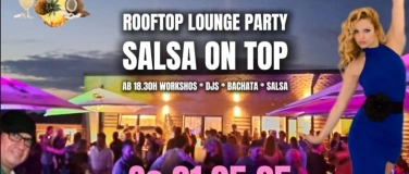 Event-Image for 'Salsa on Top - Salsa & Bachata Rooftop Party'