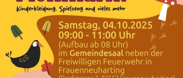 Event-Image for 'Familien Herbst&Winter Flohmarkt'