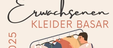 Event-Image for 'Erwachsenen Kleider Basar'
