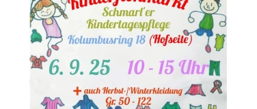 Event-Image for 'Nici's Baby- und Kinderflohmarkt Schmarl Rostock'