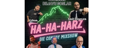 Event-Image for 'HA-HA-HARZ'