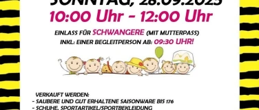 Event-Image for 'Kinderbasar Tigerente'