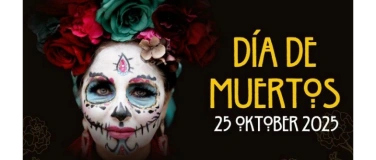Event-Image for 'Mexikanisches Fest Dia de Muertos'