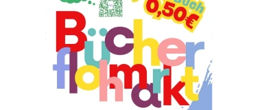 Event-Image for 'Großer Bücherflohmarkt in Nalbach'