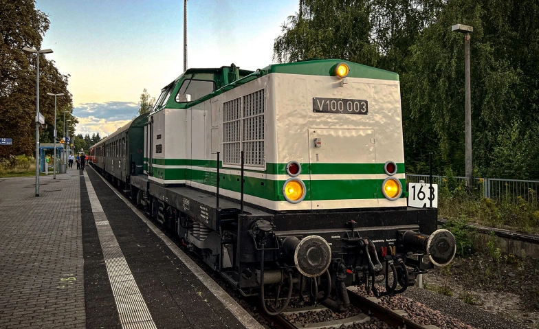 Event-Image for 'Sonderz&uuml;ge Sachsen-Anhalt-Tag in Bernburg'