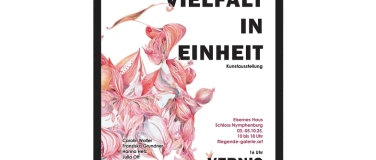 Event-Image for 'VIELFALT in EINHEIT'