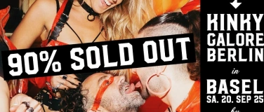 Event-Image for 'Kinky Galore'