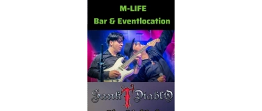Event-Image for 'Live Konzert mit Sankt Diablo (ehem. Los Diablos)'
