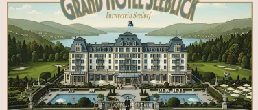 Event-Image for 'Turnvorstellung Seedorf Freitag Abend'