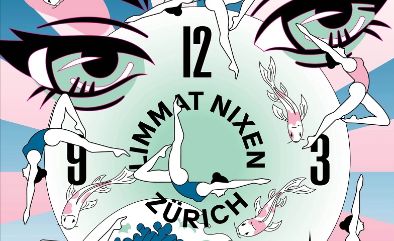 Event-Image for 'Durch Wasser und Zeit - über den mutigen Weg zu sich selbst'