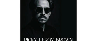 Event-Image for 'LIVE-Konzert und Plattentaufe: RICKY LEROY BROWN'