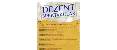 Event-Image for 'Dezent spektakulär'