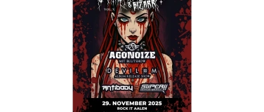 Event-Image for 'Düschda&Bizarr VOL.X'